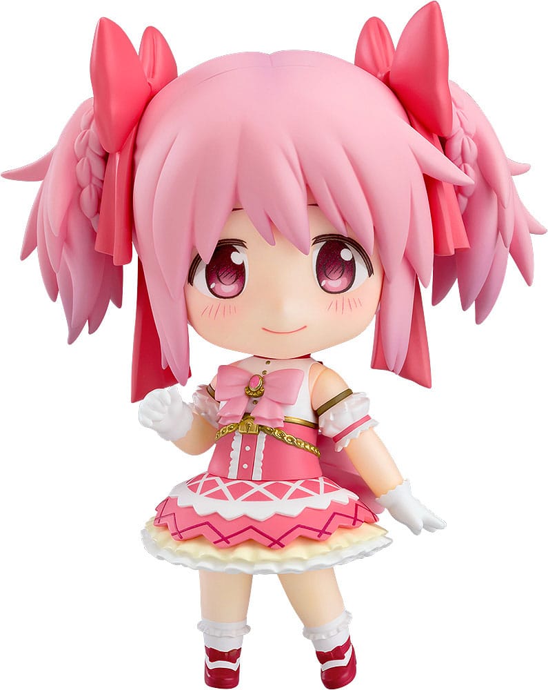 PREORDINE+ 07/2026 Puella Magi Madoka Magica the Movie Nendoroid Action Figure Madoka Kaname [Basic] 10 cm