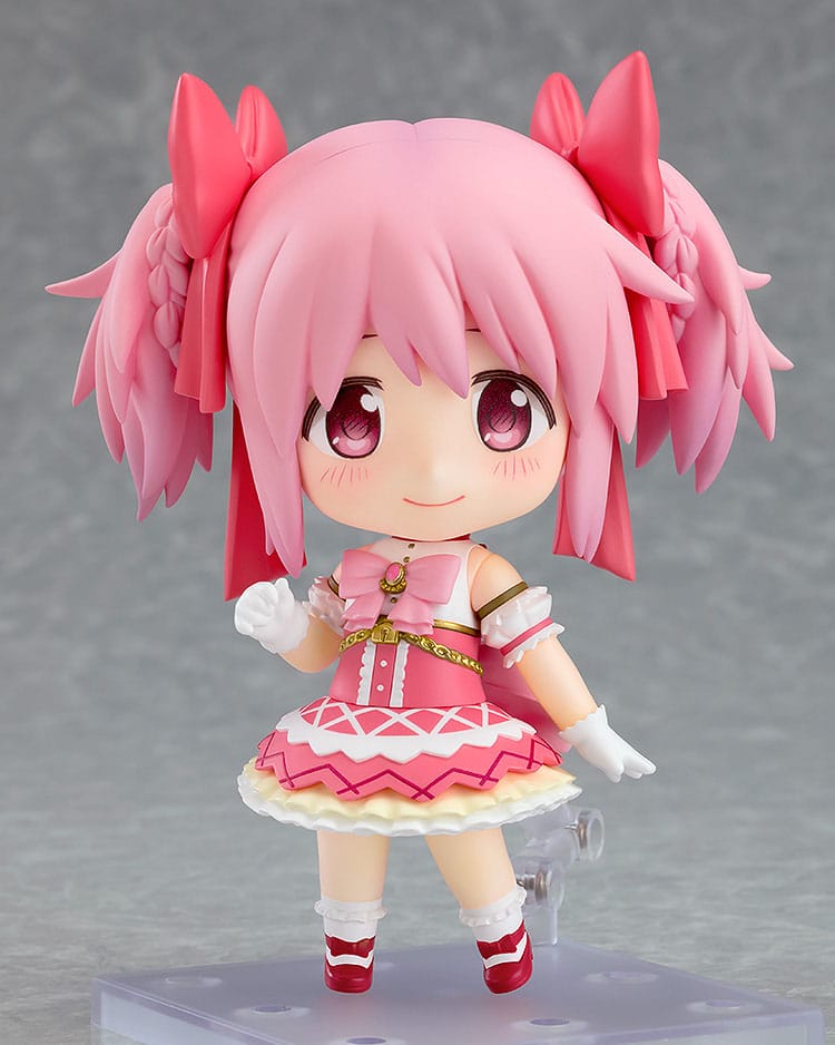 PREORDINE+ 07/2026 Puella Magi Madoka Magica the Movie Nendoroid Action Figure Madoka Kaname [Basic] 10 cm