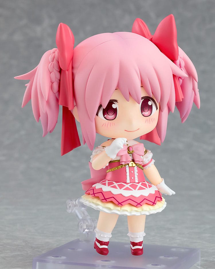 PREORDINE+ 07/2026 Puella Magi Madoka Magica the Movie Nendoroid Action Figure Madoka Kaname [Basic] 10 cm