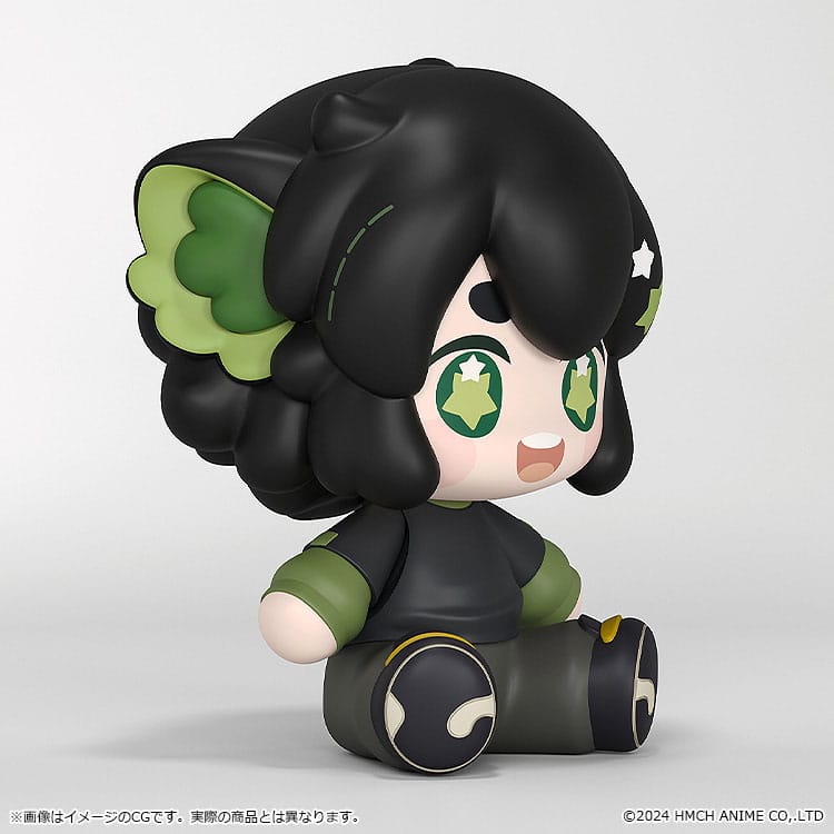 SU ORDINAZIONE The Legend of Hei II Huggy Good Smile Chibi Figures 7 cm Blind Box Assortment (6)      