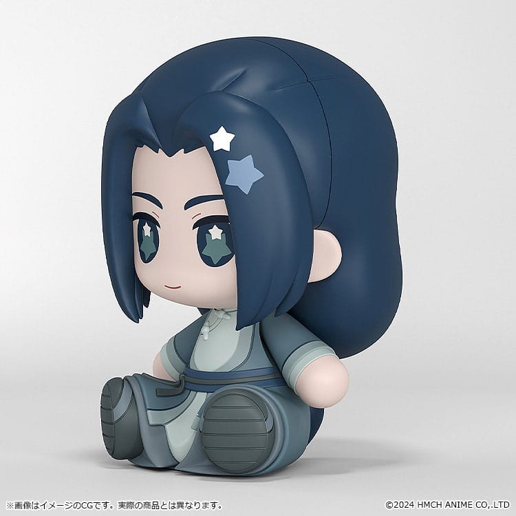 SU ORDINAZIONE The Legend of Hei II Huggy Good Smile Chibi Figures 7 cm Blind Box Assortment (6)      