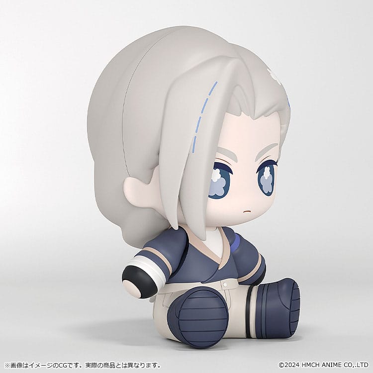 SU ORDINAZIONE The Legend of Hei II Huggy Good Smile Chibi Figures 7 cm Blind Box Assortment (6)      