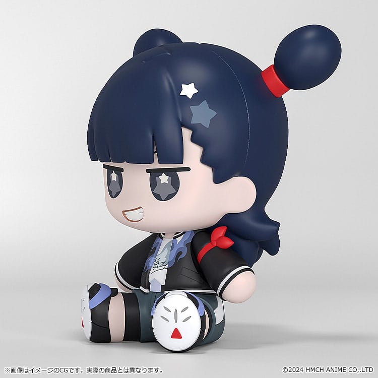 SU ORDINAZIONE The Legend of Hei II Huggy Good Smile Chibi Figures 7 cm Blind Box Assortment (6)      