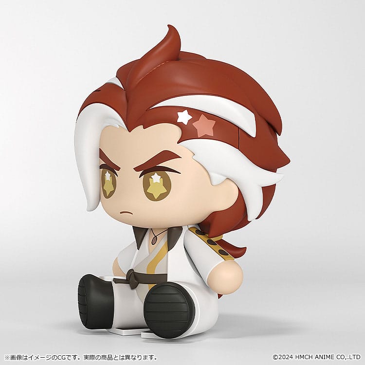 SU ORDINAZIONE The Legend of Hei II Huggy Good Smile Chibi Figures 7 cm Blind Box Assortment (6)      