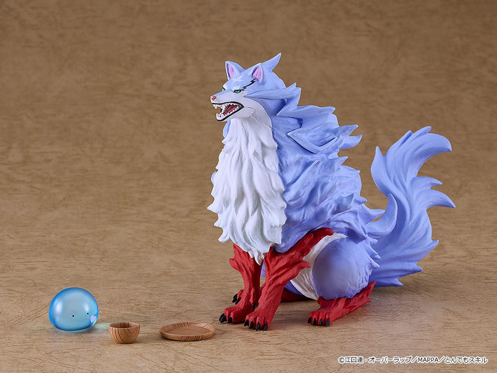 PREORDINE+ 08/2026 Campfire Cooking in Another World with My Absurd Skill Pop Up Parade Swacchao! PVC Statue Fel & Sui 11 cm