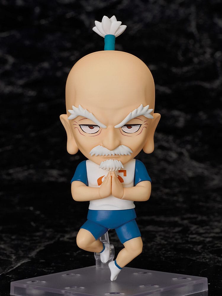 PREORDINE+ 09/2026 Hunter x Hunter Nendoroid Action Figure Netero 10 cm