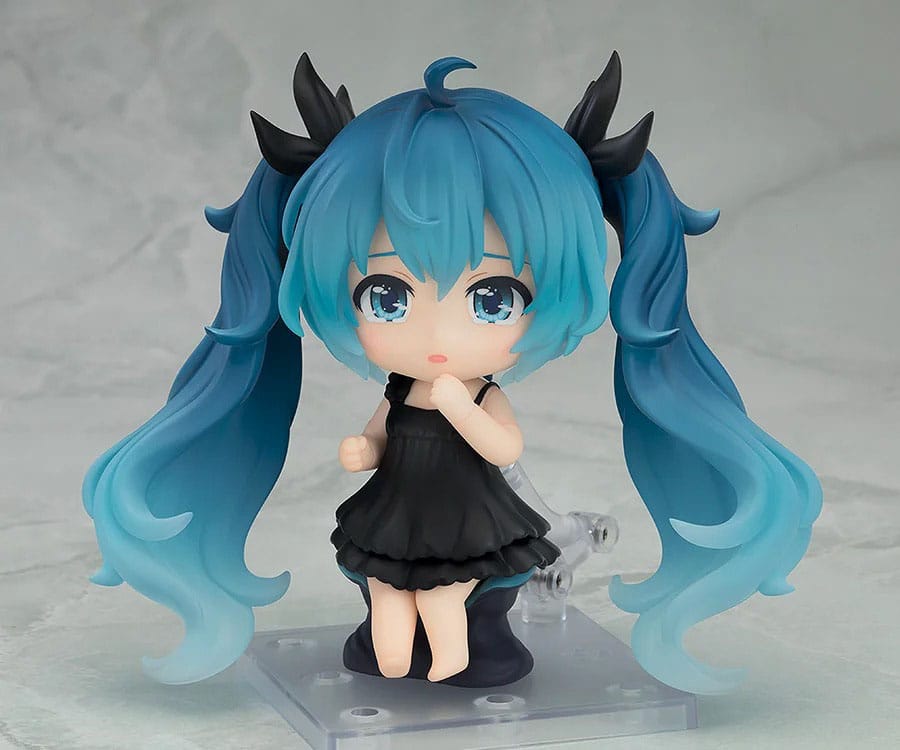 VORBESTELLUNG+ 09/2026 Character Vocal Series 01: Hatsune Miku PVC-Statue Nendoroid Hatsune Miku: Tiefseemädchen Ver. 10 cm