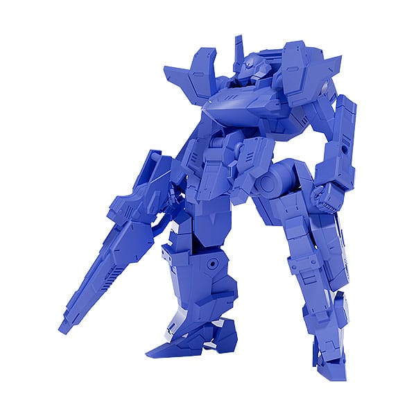 SU ORDINAZIONE Titanomachia Moderoid Plastic Model Kit 1/48 Side:CC Legatoedge 11 cm
