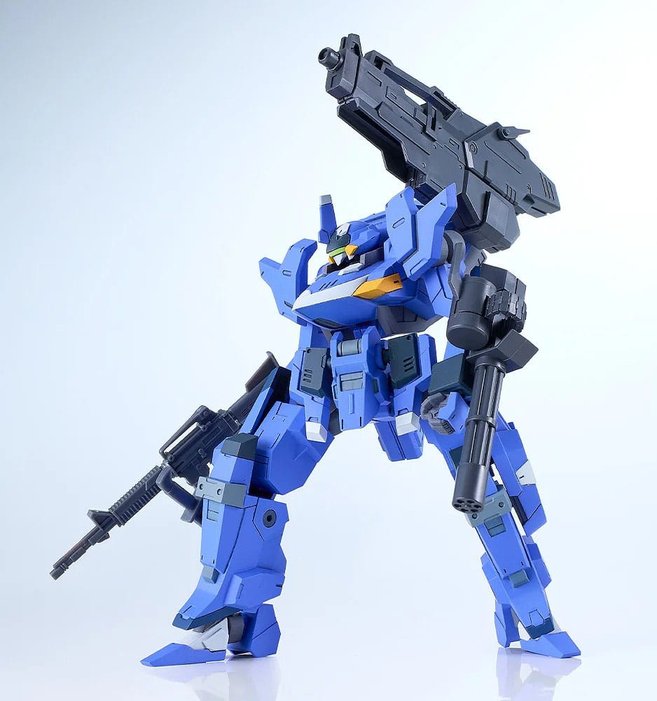 SU ORDINAZIONE Titanomachia Moderoid Plastic Model Kit 1/48 Side:CC Legatoedge 11 cm