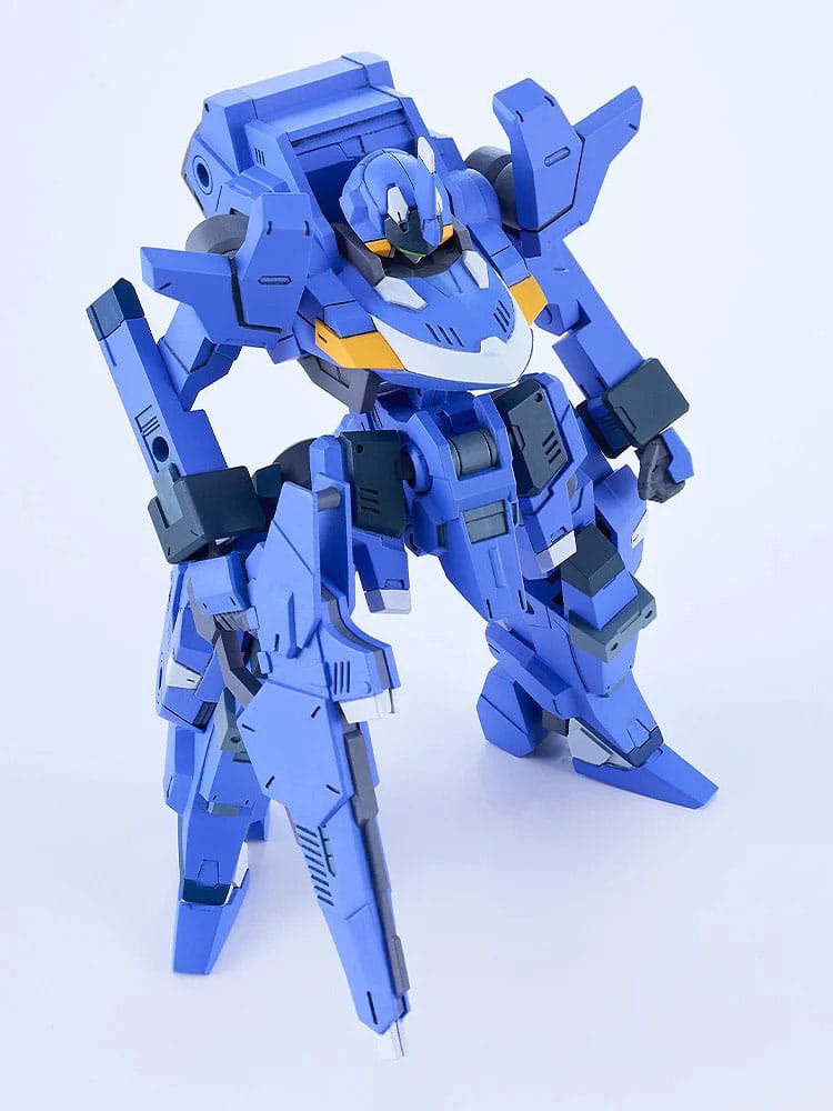 SU ORDINAZIONE Titanomachia Moderoid Plastic Model Kit 1/48 Side:CC Legatoedge 11 cm