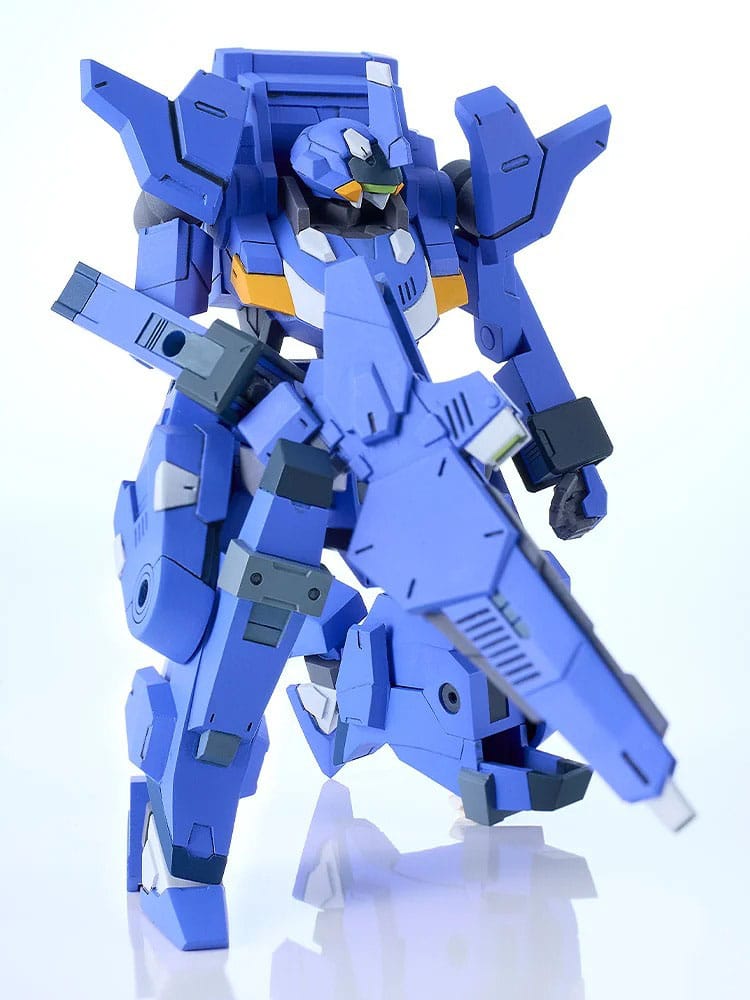 SU ORDINAZIONE Titanomachia Moderoid Plastic Model Kit 1/48 Side:CC Legatoedge 11 cm