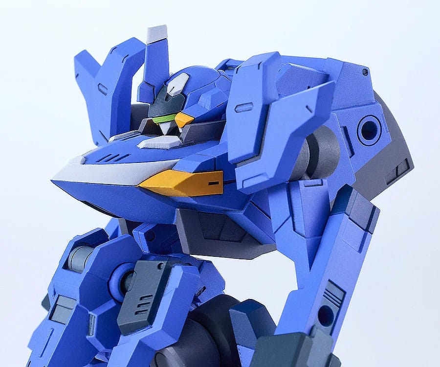 SU ORDINAZIONE Titanomachia Moderoid Plastic Model Kit 1/48 Side:CC Legatoedge 11 cm