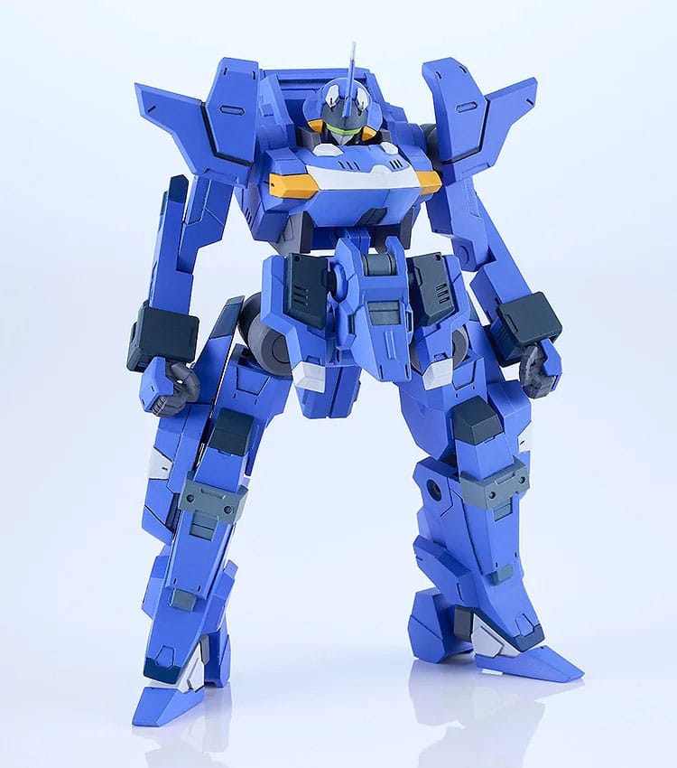 SU ORDINAZIONE Titanomachia Moderoid Plastic Model Kit 1/48 Side:CC Legatoedge 11 cm