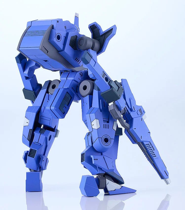 SU ORDINAZIONE Titanomachia Moderoid Plastic Model Kit 1/48 Side:CC Legatoedge 11 cm