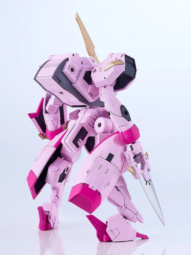 SU ORDINAZIONE Titanomachia Moderoid Plastic Model Kit 1/48 Side:CC Ouran 13 cm