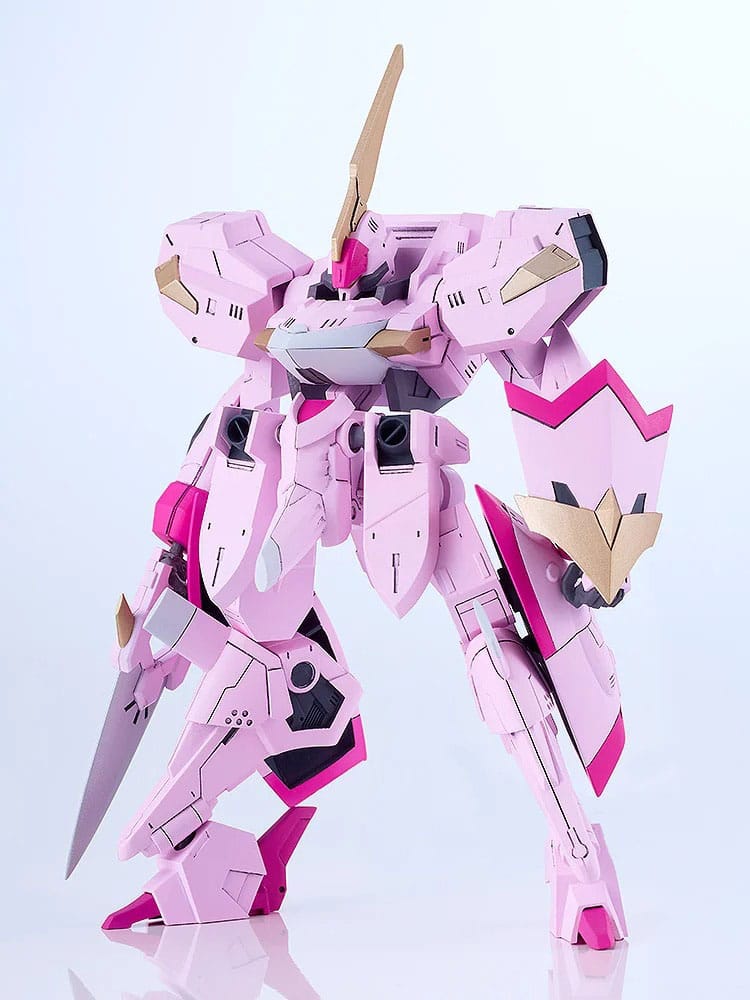 SU ORDINAZIONE Titanomachia Moderoid Plastic Model Kit 1/48 Side:CC Ouran 13 cm
