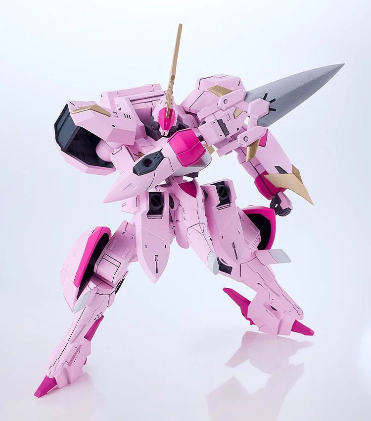 SU ORDINAZIONE Titanomachia Moderoid Plastic Model Kit 1/48 Side:CC Ouran 13 cm