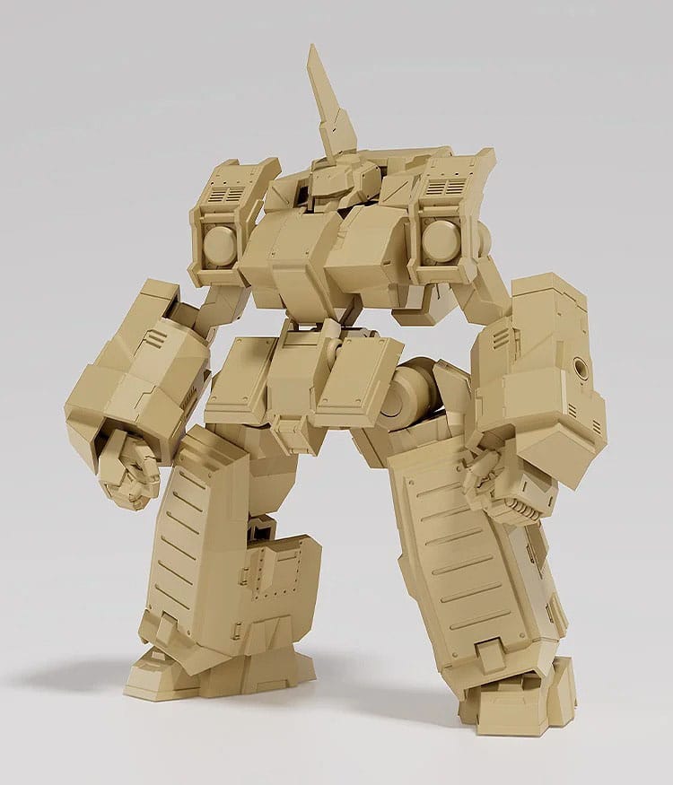 SU ORDINAZIONE Titanomachia Moderoid Plastic Model Kit 1/48 Side:CC Faust 11 cm
