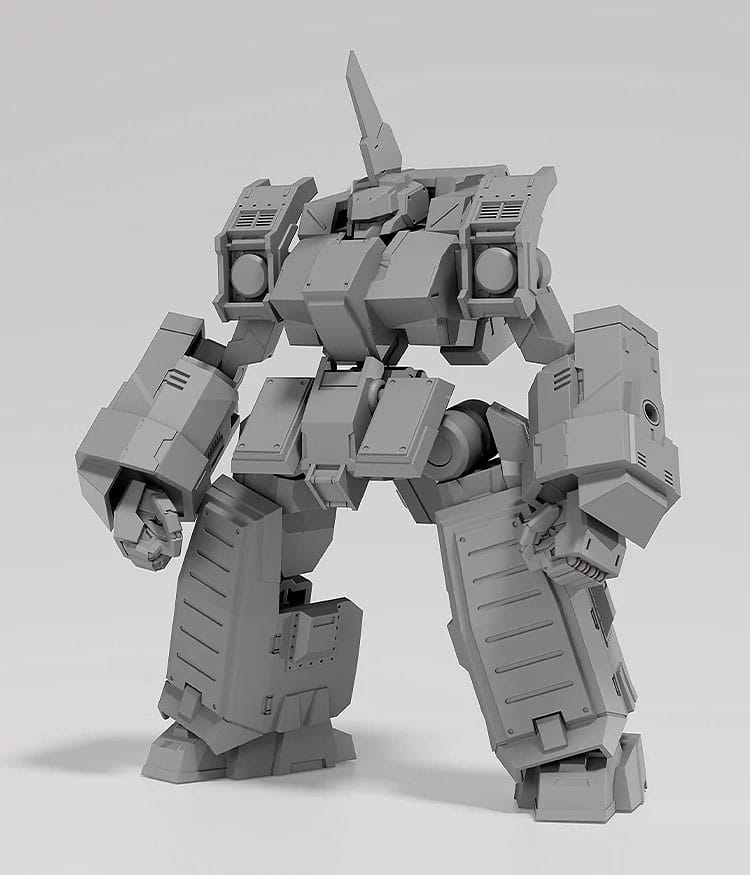 SU ORDINAZIONE Titanomachia Moderoid Plastic Model Kit 1/48 Side:CC Faust 11 cm