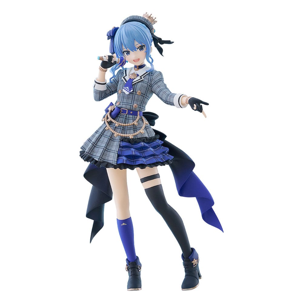 SU ORDINAZIONE Hololive Production Pop Up Parade PVC SP Statue Hoshimachi Suisei 17 cm 