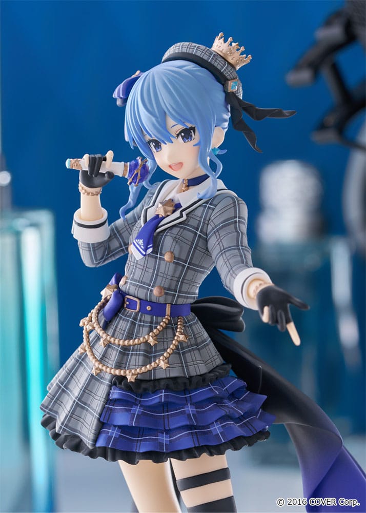 PREORDINE+ 10/2026 Hololive Production Pop Up Parade PVC SP Statue Hoshimachi Suisei 17 cm