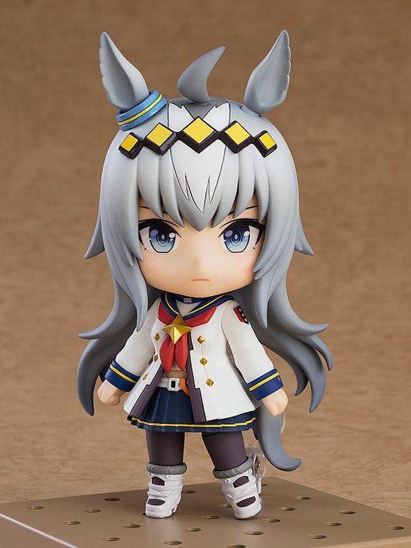 PREORDINE+ 10/2026 Uma Musume Pretty Derby Nendoroid Action Figure Oguri Cap 10 cm