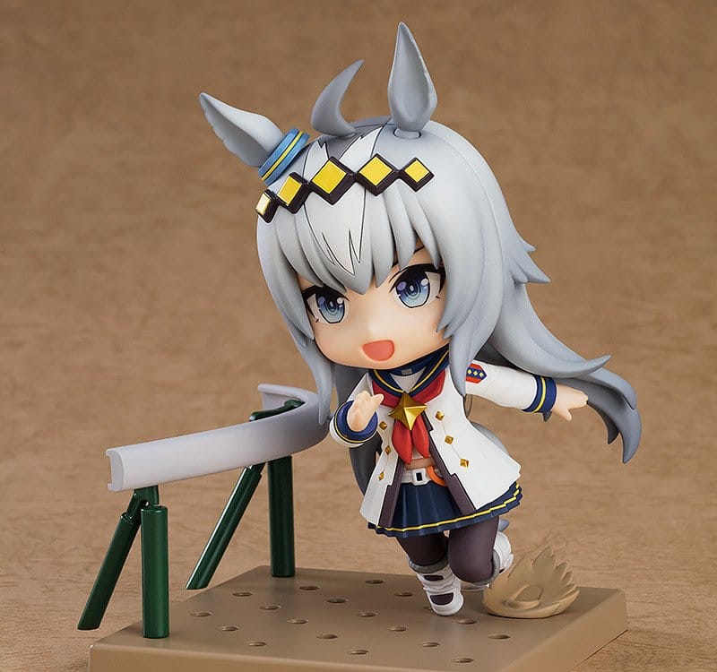 PREORDINE+ 10/2026 Uma Musume Pretty Derby Nendoroid Action Figure Oguri Cap 10 cm
