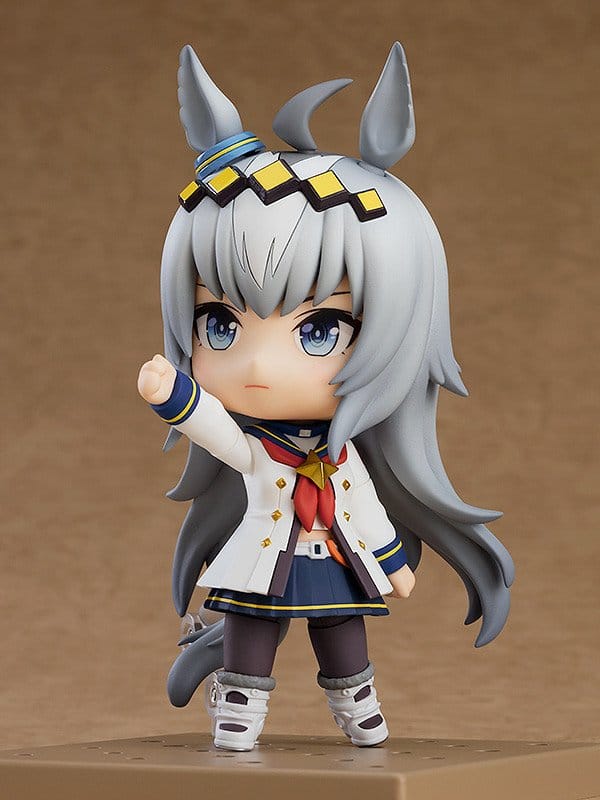 PREORDINE+ 10/2026 Uma Musume Pretty Derby Nendoroid Action Figure Oguri Cap 10 cm