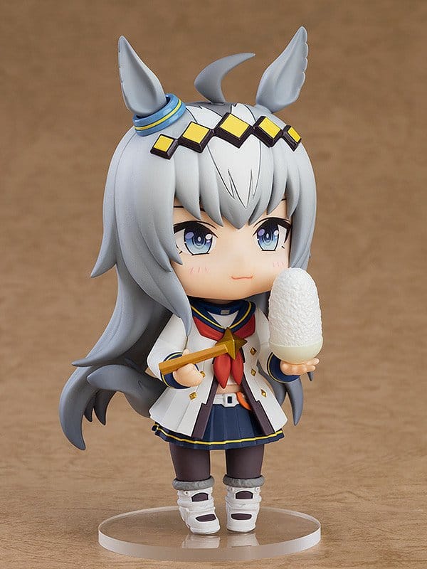 PREORDINE+ 10/2026 Uma Musume Pretty Derby Nendoroid Action Figure Oguri Cap 10 cm