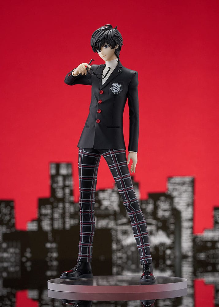 PREORDINE+ 10/2026 Persona 5 Royal Pop Up Parade PVC Statue Protagonist 16 cm