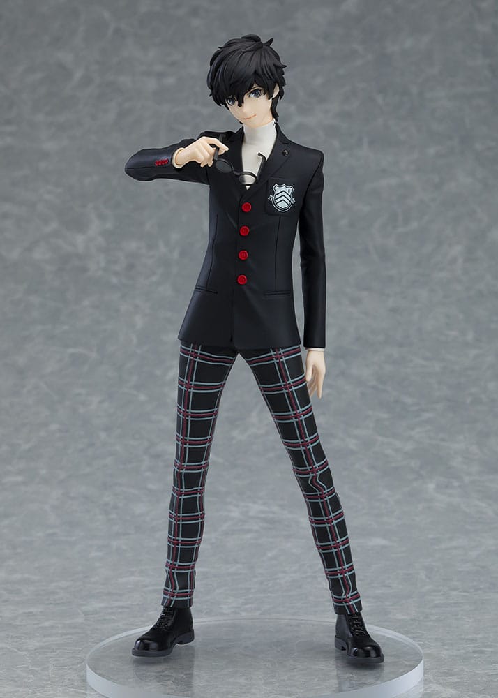 PREORDINE+ 10/2026 Persona 5 Royal Pop Up Parade PVC Statue Protagonist 16 cm