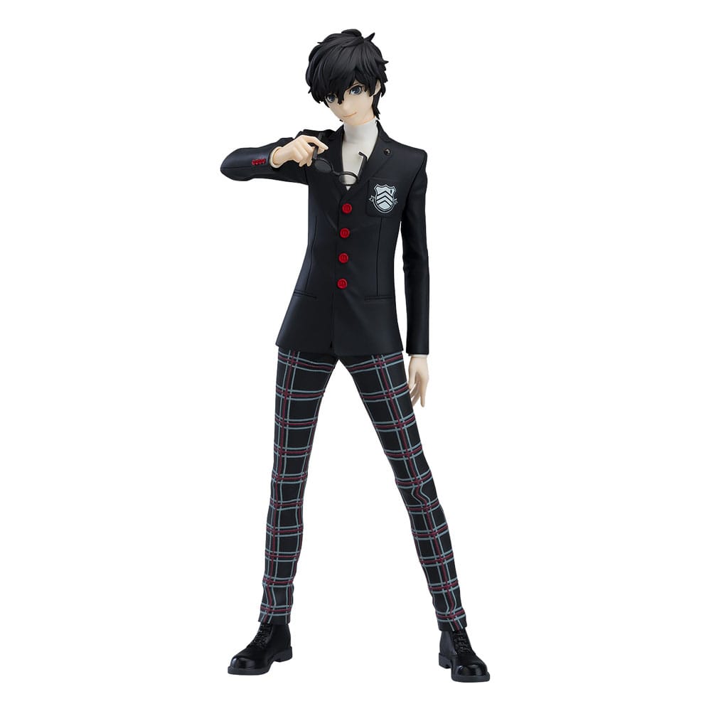 SU ORDINAZIONE Persona 5 Royal Pop Up Parade PVC Statue Protagonist 16 cm     