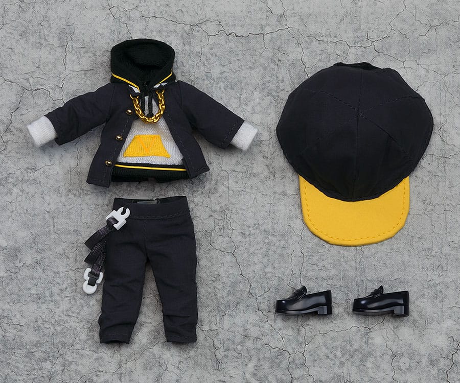 PREORDINE+ 11/2026 Character Vocal Series 02 Nendoroid Doll Action Figure Kagamine Len Bring it on Ver. 14 cm