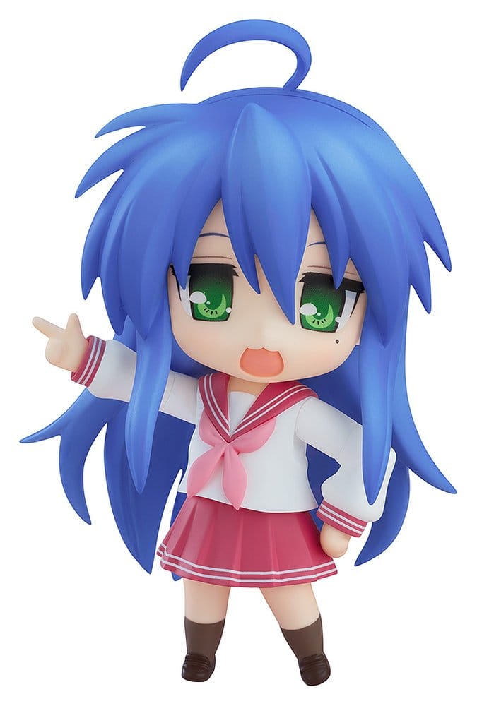 PREORDINE+ 09/2026 Lucky Star Nendoroid Action Figure Konata Izumi 2.0 10 cm