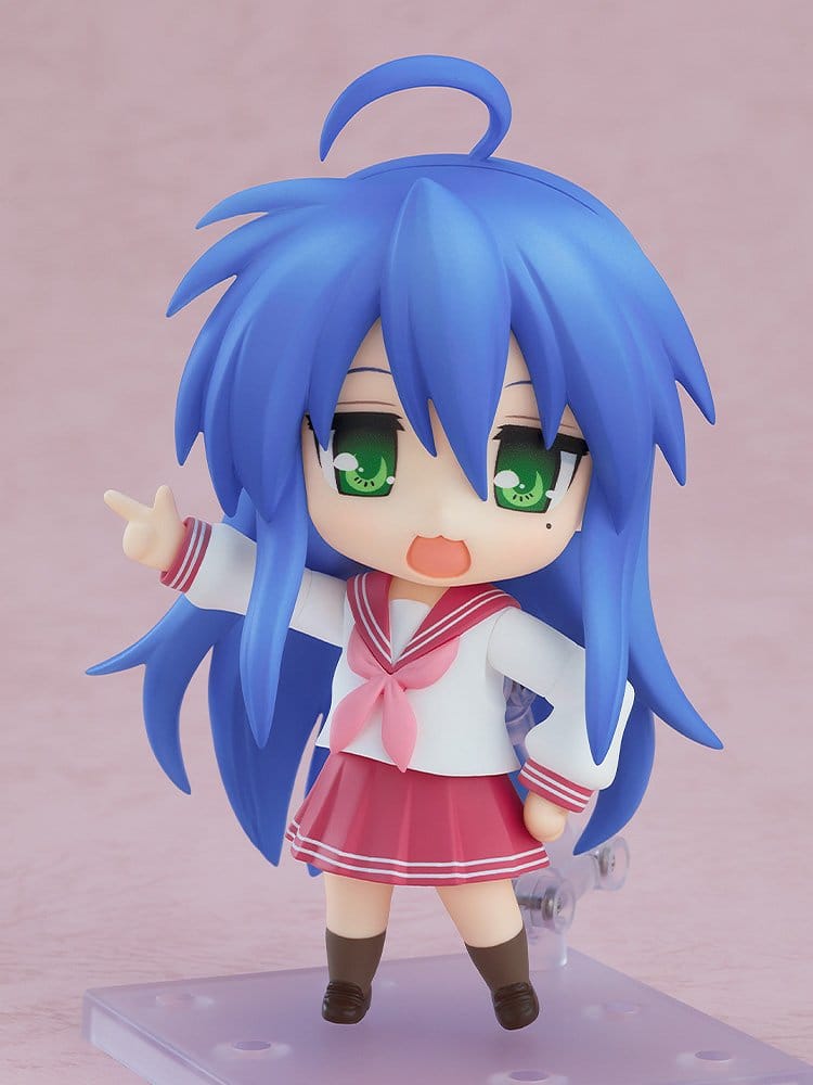 PREORDINE+ 09/2026 Lucky Star Nendoroid Action Figure Konata Izumi 2.0 10 cm