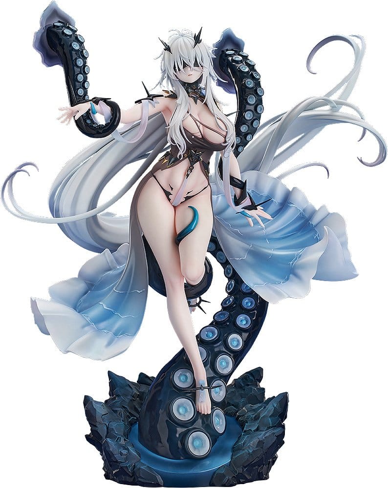 PREORDINE+ 05/2027 (NON CANCELLABILE) Azur Lane PVC Statue 1/7 Fancy 30 cm