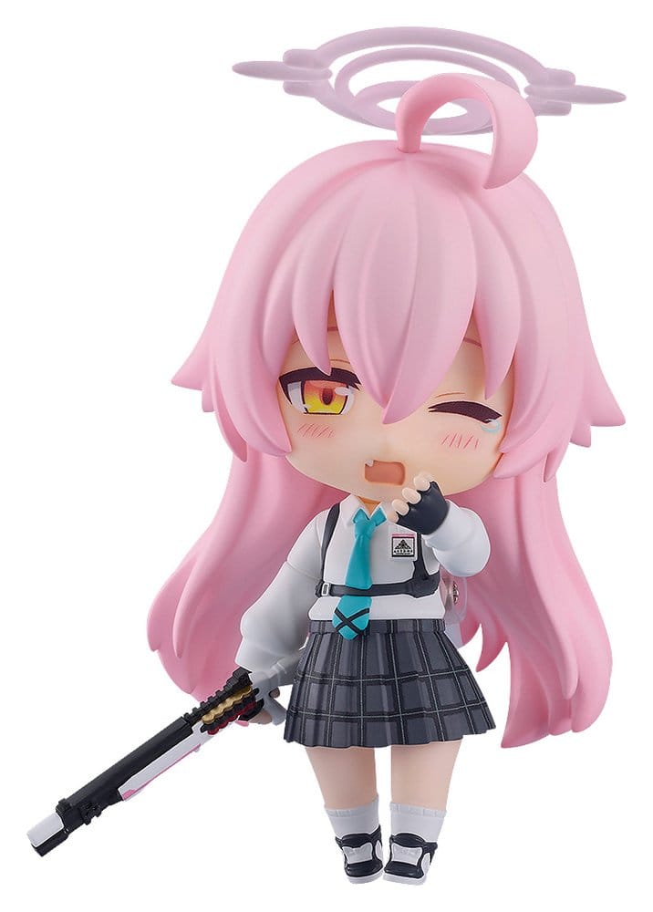 🧪 LAB | SU ORDINAZIONE Blue Archive Nendoroid Action Figure Hoshino Takanashi 10 cm