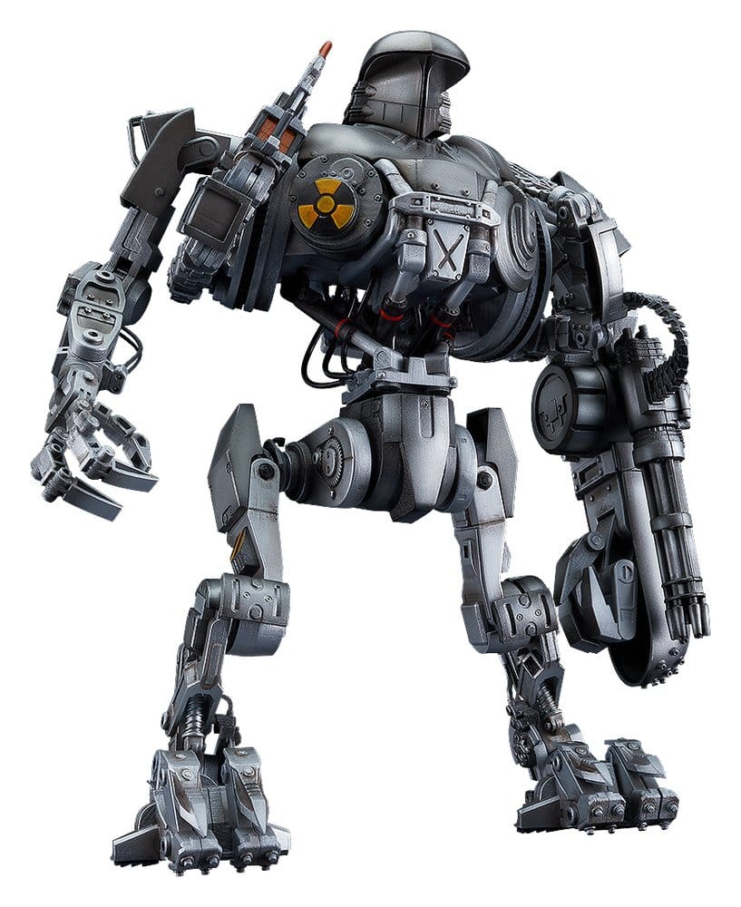 🧪 LAB | SU ORDINAZIONE RoboCop 2 Moderoid Plastic Model Kit RoboCop 2 (Cain) 22 cm