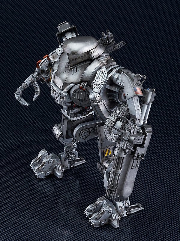 🧪 LAB | SU ORDINAZIONE RoboCop 2 Moderoid Plastic Model Kit RoboCop 2 (Cain) 22 cm
