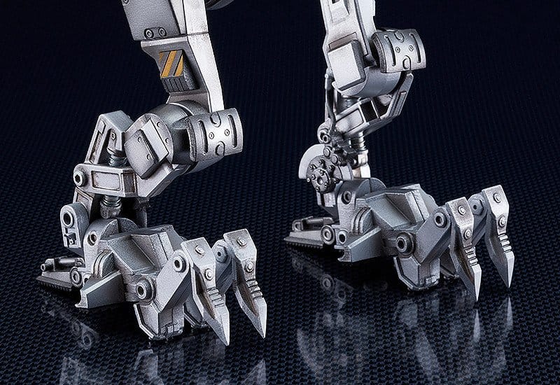 🧪 LAB | SU ORDINAZIONE RoboCop 2 Moderoid Plastic Model Kit RoboCop 2 (Cain) 22 cm