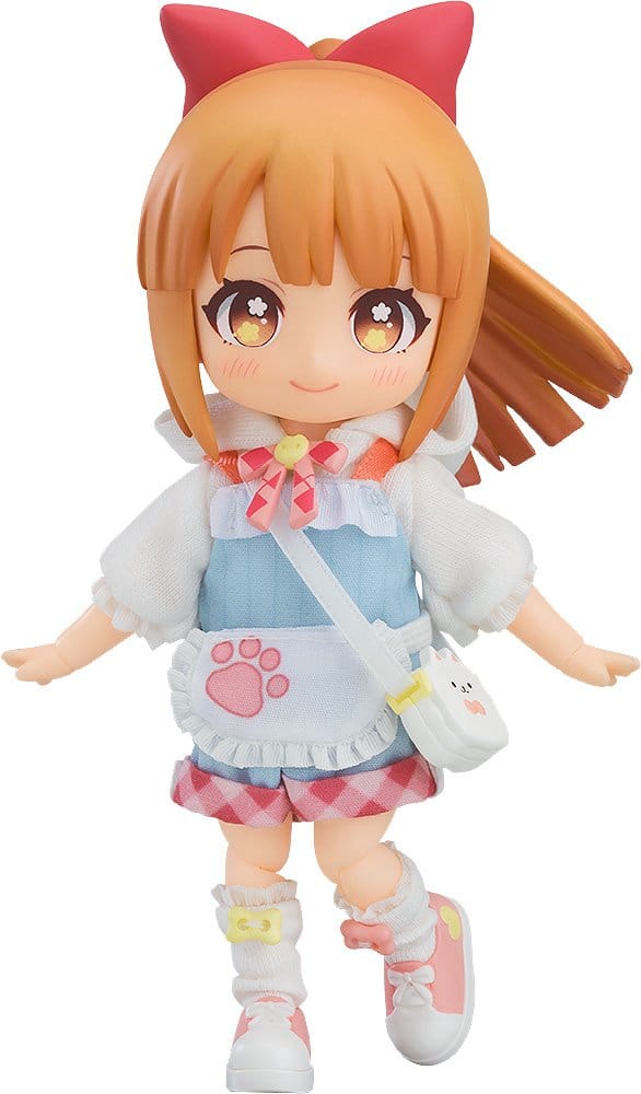 PREORDINE+ 12/2026 (NON CANCELLABILE) Nendoroid Doll Action Figure Emily: Pawfect Picnic Day Ver. 14 cm
