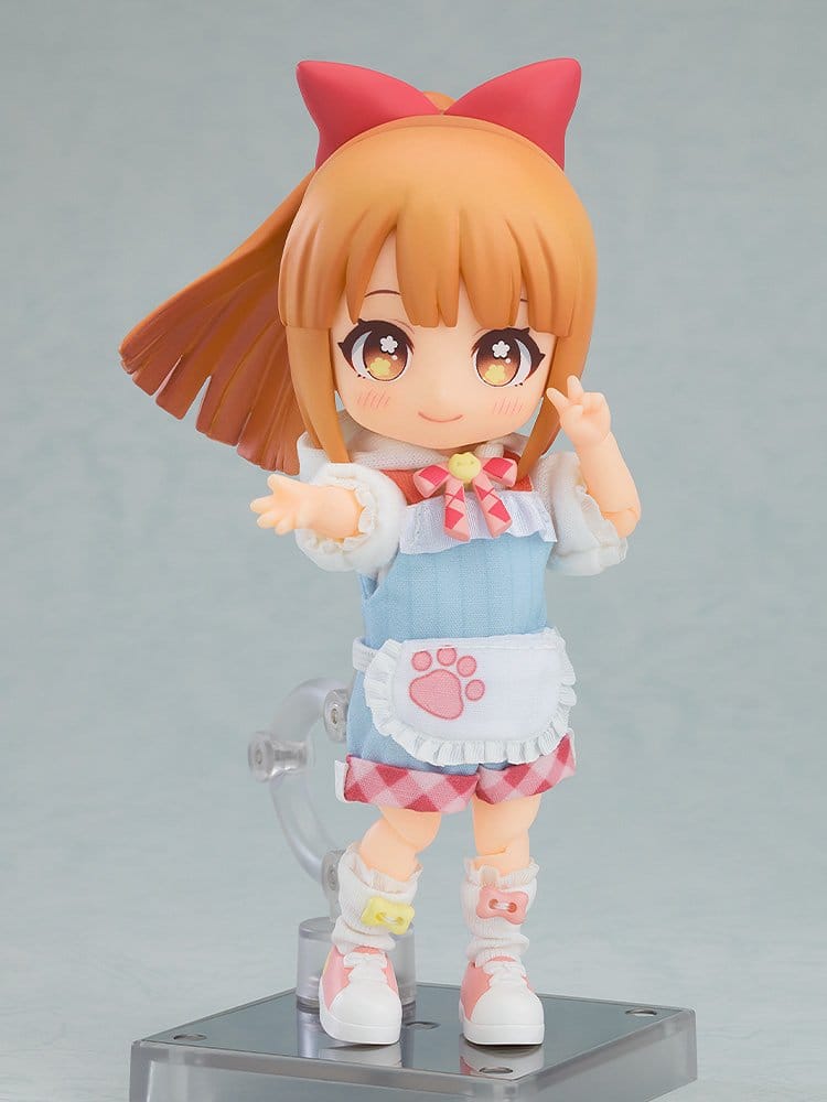 PREORDINE+ 12/2026 (NON CANCELLABILE) Nendoroid Doll Action Figure Emily: Pawfect Picnic Day Ver. 14 cm