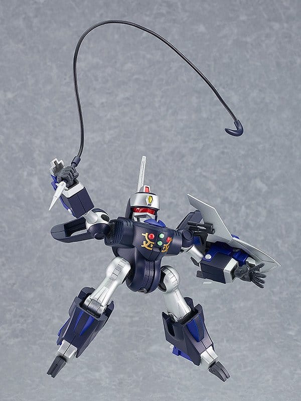 SU ORDINAZIONE NG Knight Lamune & 40 Moderoid Plastic Model Kit Queen Cideron 13 cm 