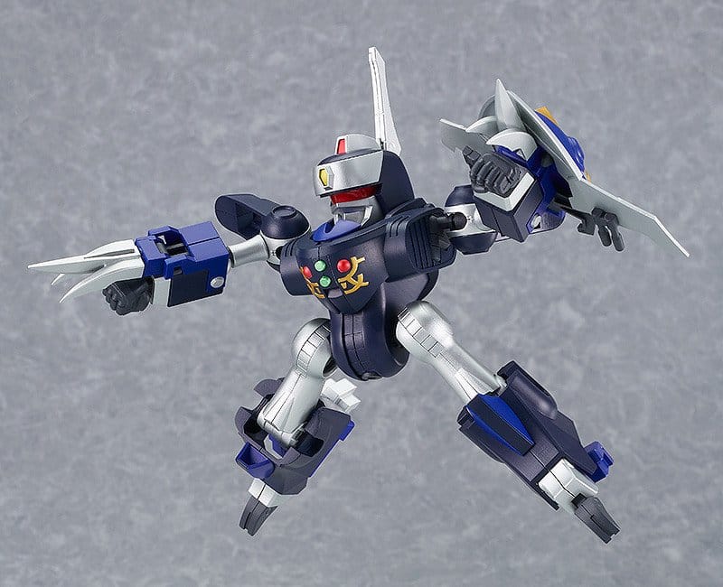 SU ORDINAZIONE NG Knight Lamune & 40 Moderoid Plastic Model Kit Queen Cideron 13 cm 