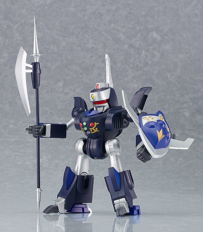 SU ORDINAZIONE NG Knight Lamune & 40 Moderoid Plastic Model Kit Queen Cideron 13 cm 