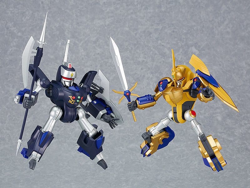 SU ORDINAZIONE NG Knight Lamune & 40 Moderoid Plastic Model Kit Queen Cideron 13 cm 