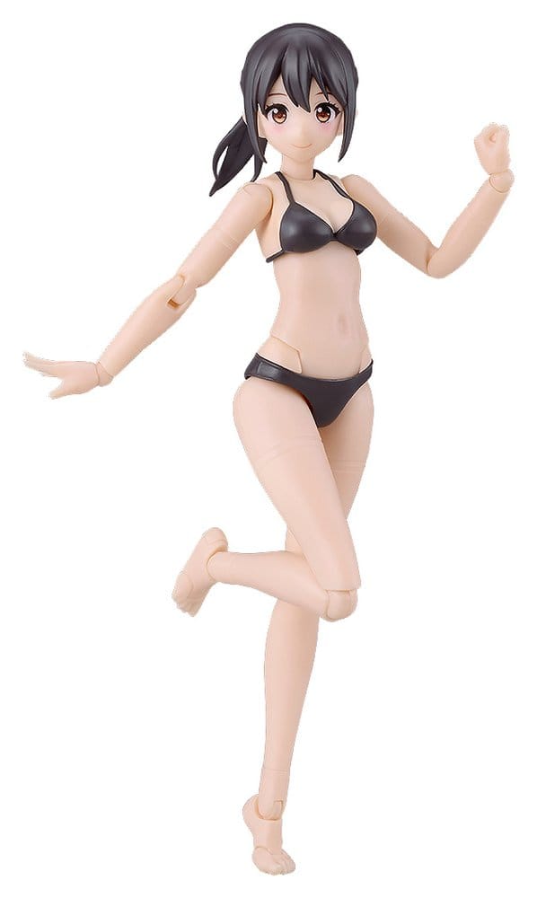 SU ORDINAZIONE Cutie Honey Nova Plastic Model Kit PLAMATEA Muse Body: Ichika Bikini Ver. A Type 15 cm     