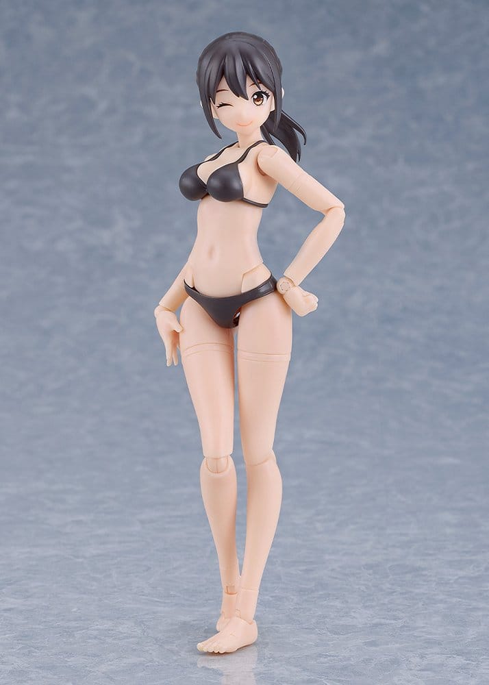 PREORDINE+ 10/2026 Cutie Honey Nova Plastic Model Kit PLAMATEA Muse Body: Ichika Bikini Ver. A Type 15 cm