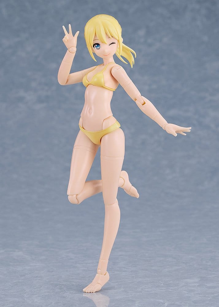 PREORDINE+ 10/2026 Cutie Honey Nova Plastic Model Kit PLAMATEA Muse Body: Ichika Bikini Ver. B Type 15 cm