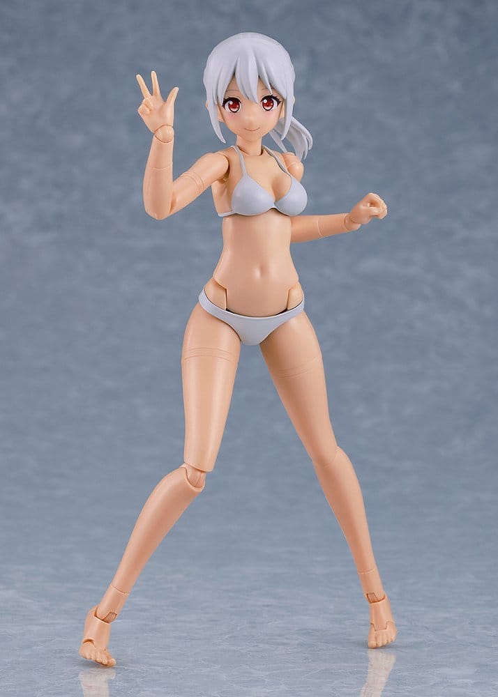 PREORDINE+ 10/2026 Cutie Honey Nova Plastic Model Kit PLAMATEA Muse Body: Ichika Bikini Ver. C Type 15 cm